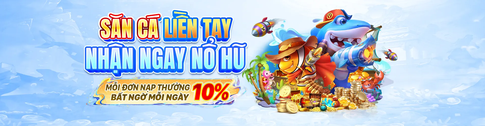 Hình ảnh chính trò chơi bắn cá on88