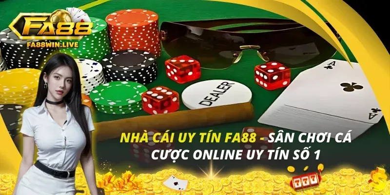 Game casino trực tuyến mới nhất on88